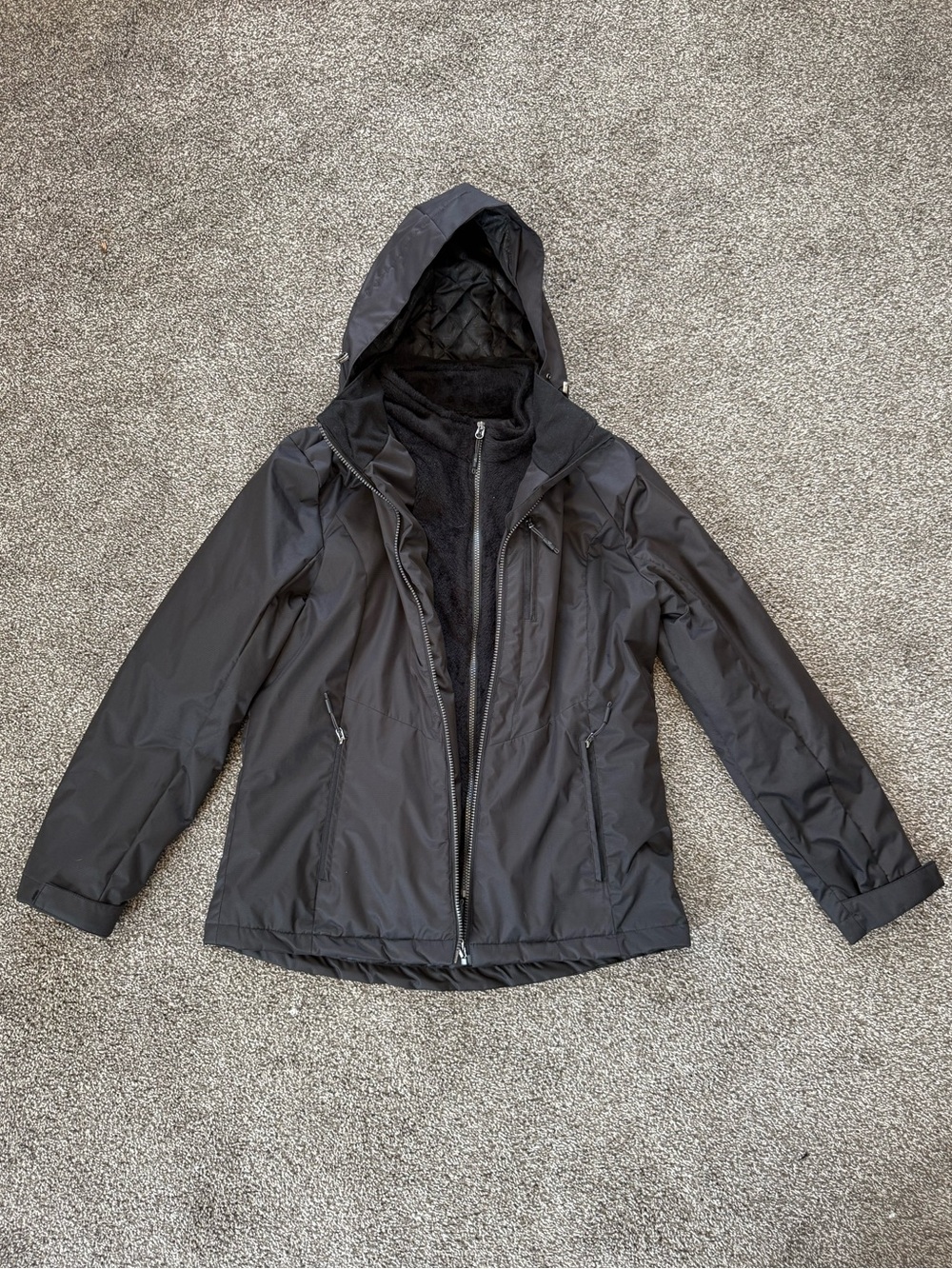 ZeroXposur Jacket